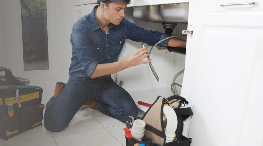 Local tankless water heater installation in Elmore, OH